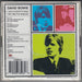 David Bowie I Dig Everything: The 1966 Pye Singles - Sealed UK 3-CD album set (Triple CD) BOW3CID268996