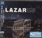David Bowie Lazarus - Original New York Cast Recording Japanese Promo Blu-Spec CD SICP-31020~1