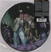 David Bowie The Jean Genie UK 7" vinyl picture disc (7 inch picture disc single) 5099997903178