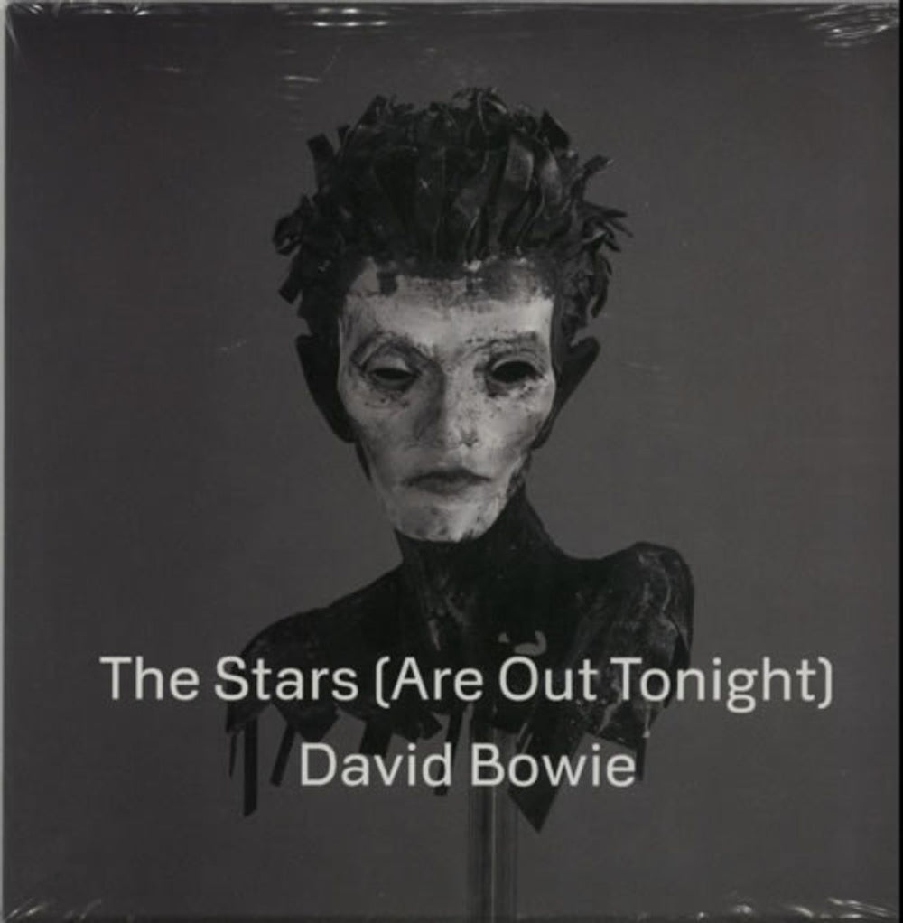 David Bowie The Stars Are Out Tonight - RSD13 - White Sealed US 7" vinyl single (7 inch record / 45) 88883704917