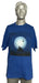 David Gilmour On An Island T-Shirt - XXL US t-shirt T-SHIRT