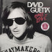 David Guetta One Love - Pink Vinyl - Sealed UK 2-LP vinyl record set (Double LP Album) 0190295528119