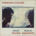 David Sylvian Forbidden Colours UK 12" vinyl single (12 inch record / Maxi-single) VS601-12