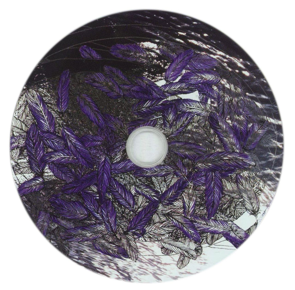 David Sylvian When Loud Weather Buffeted Naoshima UK CD album (CDLP) SYLCDWH606113