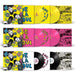 De La Soul 3 Feet High And Rising - Black Vinyl + Comic Insert - Sealed UK 2-LP vinyl record set (Double LP Album)