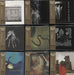 Dead Can Dance Paper Sleeve Collection - The Albums Japanese super audio CD SACD SAD2705/2713CD