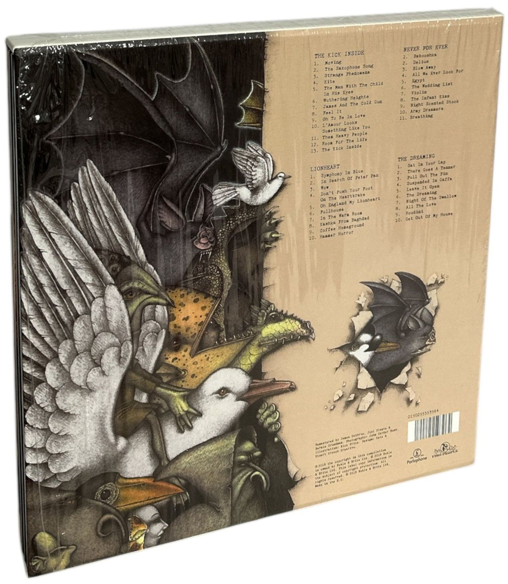 Dead Or Alive Youthquake US CD album (CDLP) 074644011920