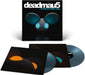 Deadmau5 For Lack Of A Better Name - Blue Vinyl - Sealed UK 2-LP vinyl record set (Double LP Album) 5843623