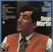 Dean Martin The Best Of Dean Martin US vinyl LP album (LP record) SM-2601