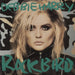 Debbie Harry Rockbird - Green Titles UK vinyl LP album (LP record) CHR1540