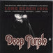 Deep Purple Long Beach 1976 German 3-LP vinyl record set (Triple LP Album) 0210976EMU