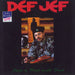 Def Jef Just A Poet With Soul UK vinyl LP album (LP record) BRLP546