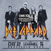 Def Leppard One Night Only: Live At The Leadmill 2023 - Silver Vinyl - RSD 2024 - Sealed UK 2-LP vinyl record set (Double LP Album) 5843551