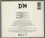 Depeche Mode Enjoy The Silence - Jewel Case Picture Sleeve US CD single (CD5 / 5") 075992149020