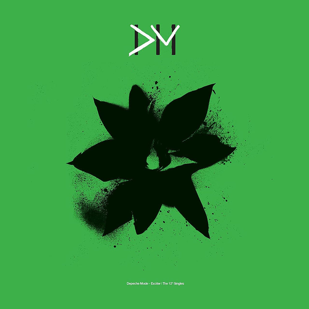 Depeche Mode Exciter | The 12" Singles - 8 x 12-inch Box Set - Numbered & Sealed UK Vinyl Box Set 12DMBOX10