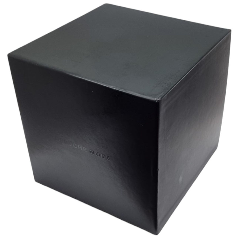 Depeche Mode Mode UK CD Album Box Set DEPDXMO845675