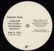 Depeche Mode Useless - Ex UK 12" vinyl single (12 inch record / Maxi-single) DEP12US740993