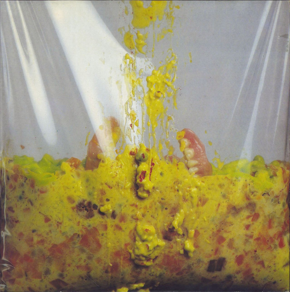 Derek And Clive Ad Nauseam UK vinyl LP album (LP record) OVED162