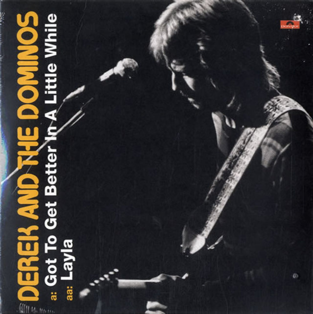 Derek And The Dominos Got To Get Better In A Little While - RSD11 - Sealed UK 7" vinyl single (7 inch record / 45) 0600753332306