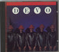 Devo Freedom Of Choice US CD album (CDLP) 521442-2