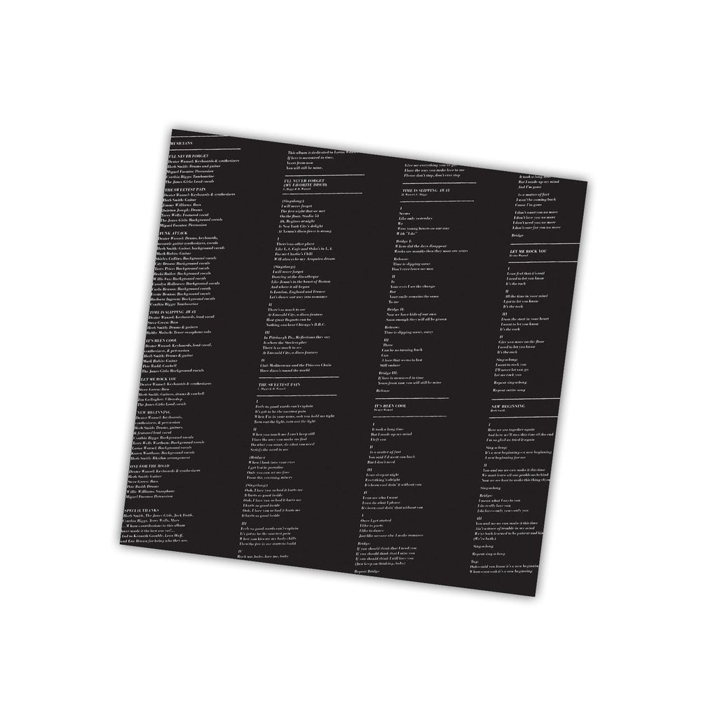 Dexter Wansel Time Is Slipping Away - Purple Vinyl 180 Gram UK vinyl LP album (LP record) 2025