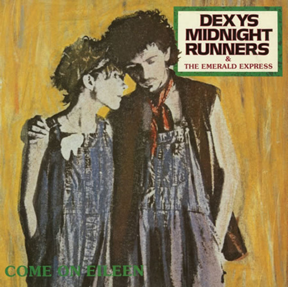 Dexys Midnight Runners Come On Eileen UK 12" vinyl single (12 inch record / Maxi-single) DEXYS912