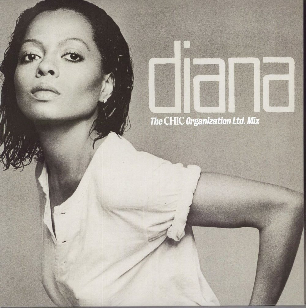 Diana Ross Diana (The Chic Organization Ltd. Mix) - RSD17 - Pink Vinyl UK 2-LP vinyl record set (Double LP Album) 5375313