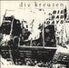 Die Kreuzen Big Bad Days US 7" vinyl single (7 inch record / 45) T&G#79