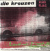 Die Kreuzen Pink Flag US 7" vinyl single (7 inch record / 45)