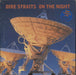 Dire Straits On The Night - Hype stickered UK 2-LP vinyl record set (Double LP Album) 514766-1