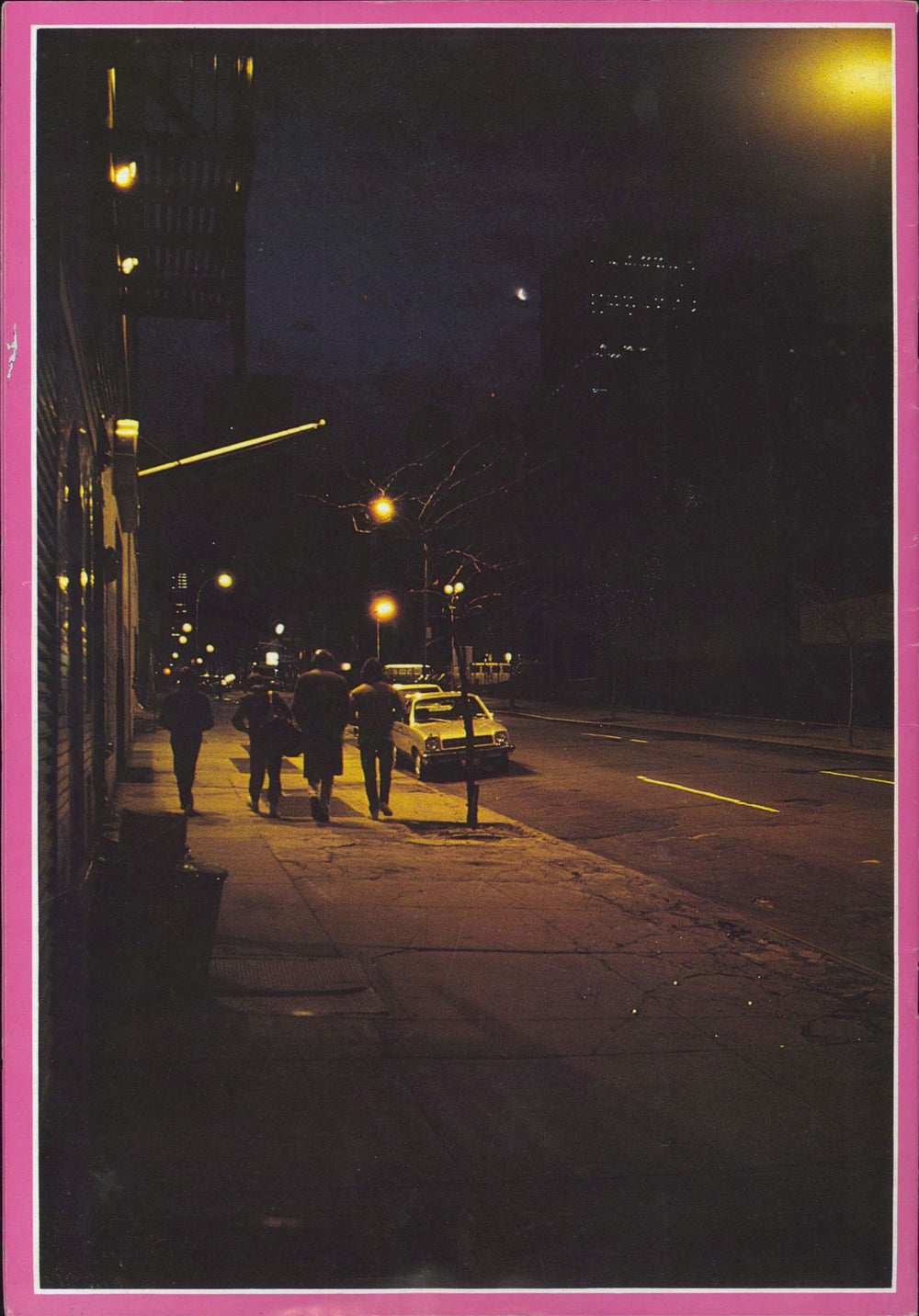 Dire Straits Souvenir Programme 1982/3 + ticket stub UK tour programme