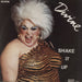 Divine (80's) Shake It Up Dutch 12" vinyl single (12 inch record / Maxi-single)