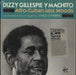 Dizzy Gillespie Afro-Cuban Jazz Moods US vinyl LP album (LP record) OJC-447