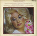 Dolly Parton New Harvest... First Gathering UK vinyl LP album (LP record)