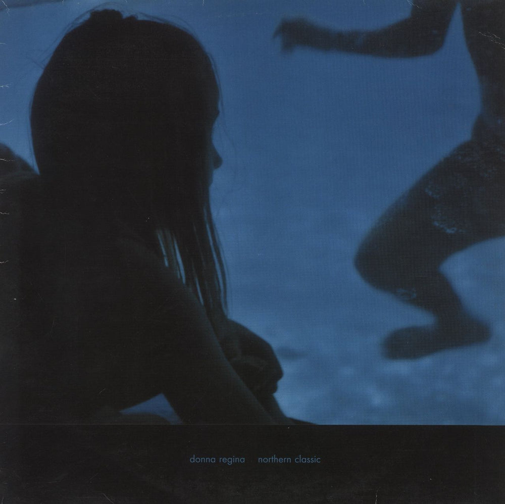 Donna Regina Northern Classic German vinyl LP album (LP record) KARAOKEKALK20