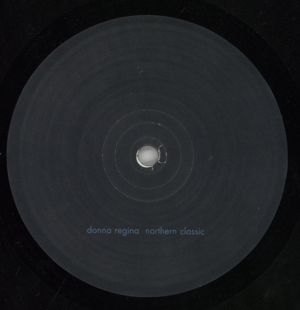 Donna Regina Northern Classic German vinyl LP album (LP record) QOQLPNO860179