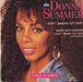 Donna Summer I Don't Wanna Get Hurt UK 3" CD single (CD3) U7567CD