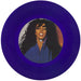 Donna Summer The Woman In Me - Blue Vinyl - EX UK 12" vinyl single (12 inch record / Maxi-single) U9983CT