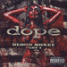 Dope Blood Money Part 1 -  Bloodred Transparent Vinyl UK 2-LP vinyl record set (Double LP Album) SPV2668112LP