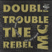 Double Trouble Just Keep Rockin' UK 12" vinyl single (12 inch record / Maxi-single) WANTX9