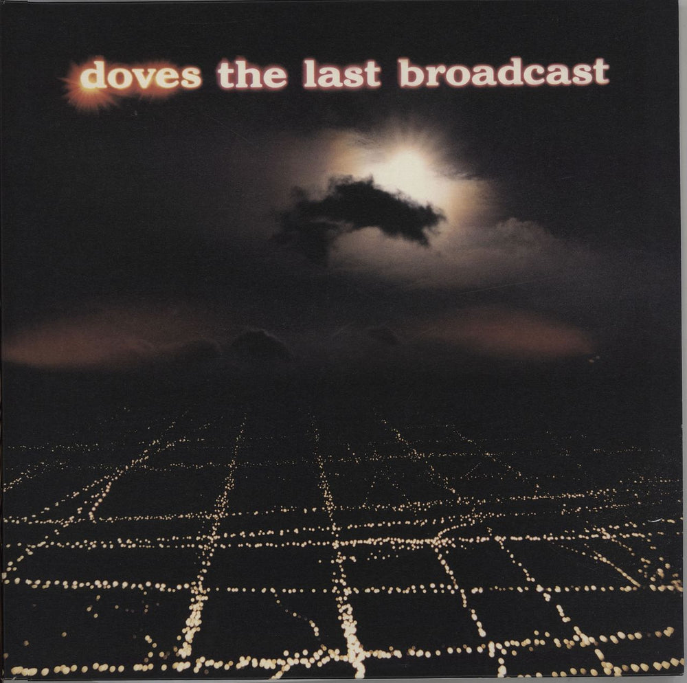 Doves The Last Broadcast UK 2-LP vinyl record set (Double LP Album) HVNLP35