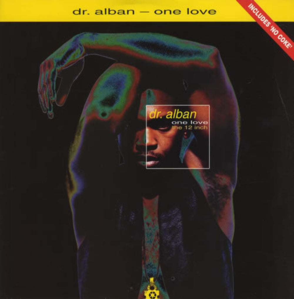 Dr Alban One Love German 12" vinyl single (12 inch record / Maxi-single) 21108721