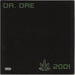 Dr Dre 2001 (Two Thousand And One) [Censored] - 180gm Vinyl UK 2-LP vinyl record set (Double LP Album) 0606949048617