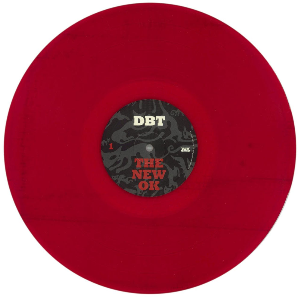 Drive-By Truckers The New OK US vinyl LP album (LP record) 0T7LPTH877726