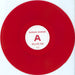 Duran Duran All Of You - Erol Alkan's Extended Rework - Red Vinyl UK 12" vinyl single (12 inch record / Maxi-single) PH120