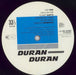 Duran Duran Duran Duran Dutch vinyl LP album (LP record) DDNLPDU855593