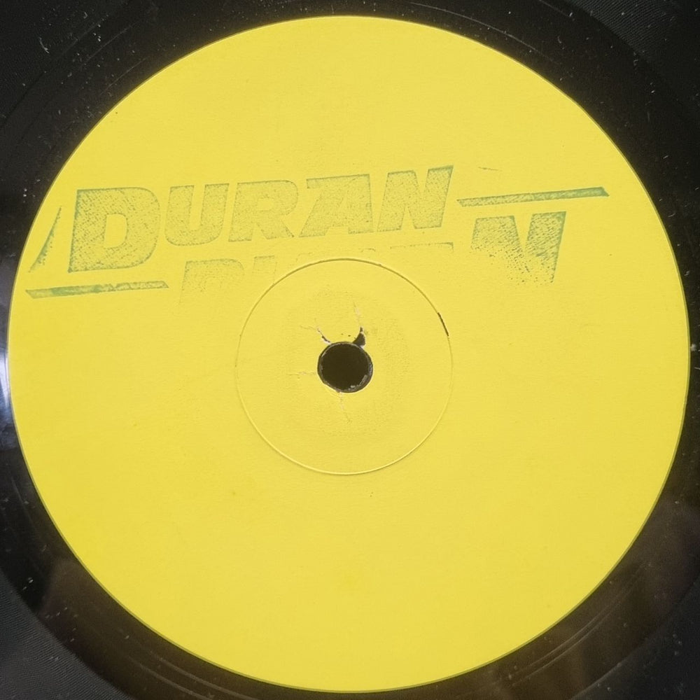 Duran Duran Planet Earth - Test Pressing UK 12" vinyl single (12 inch record / Maxi-single) PSLP331