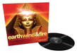 Earth Wind & Fire Their Ultimate Collection - Black Vinyl - Sealed UK vinyl LP album (LP record) 19439717201