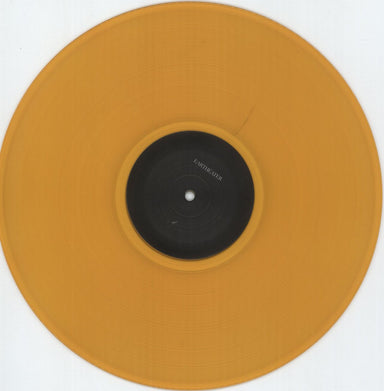 Eartheater Phoenix: Flames Are Dew Upon My Skin - Transparent Orange Vinyl UK vinyl LP album (LP record) 95TLPPH881353