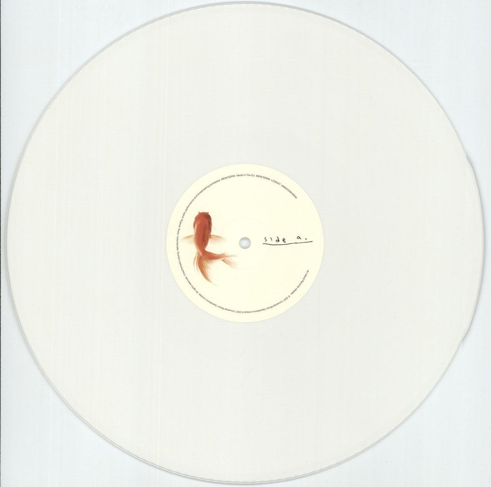 Easy Life Life's A Beach - White Vinyl - Autographed UK vinyl LP album (LP record) ZC2LPLI878099